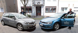 Unsere Fahrer
